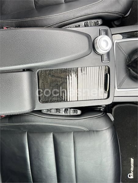 Usado Mercedes E250 204 CV (150 kW) 2011 Negro Coupe