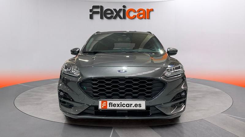 Usado Ford Kuga ST-Line 120 CV (88 kW) 2024 Gris SUV