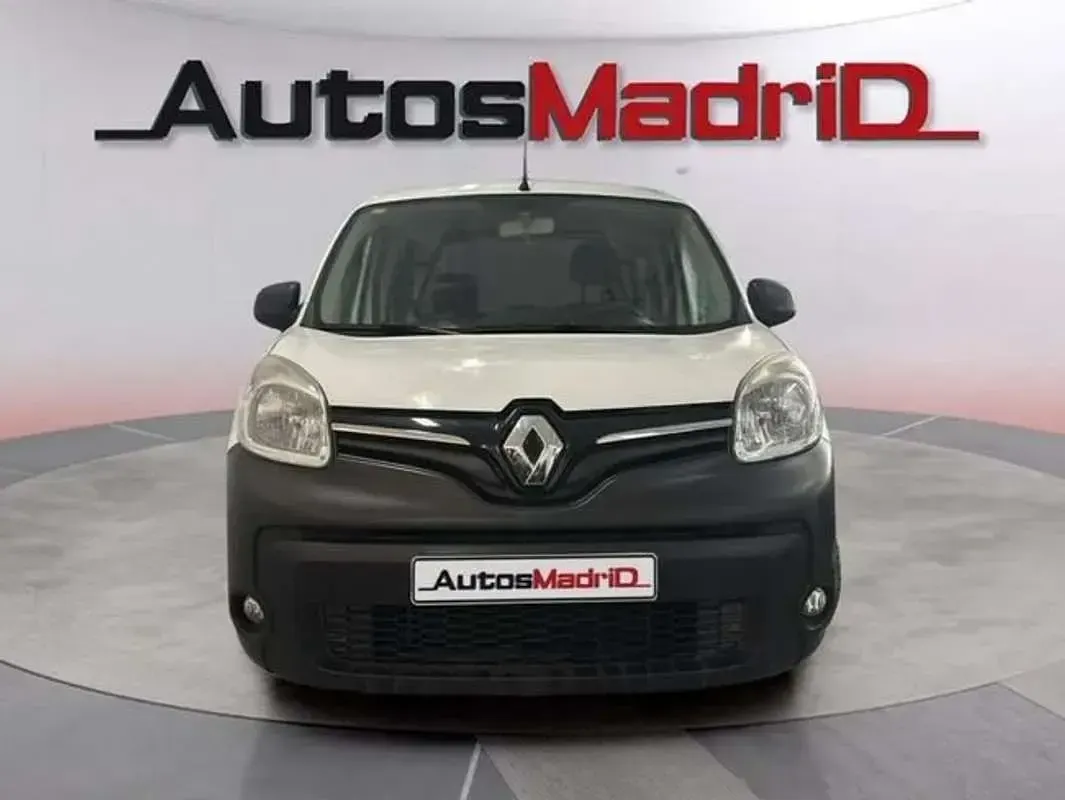 Usado Renault Kangoo 95 CV (69 kW) 2021 Blanco Monovolumen