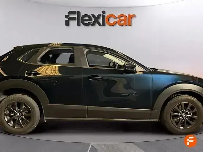 Käytetty Mazda CX-30 Prime-Line 140 HP (102 kW) 2025 Sininen Katumaasturi