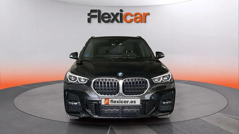 Usado BMW X1 220 CV (161 kW) 2021 Negro SUV