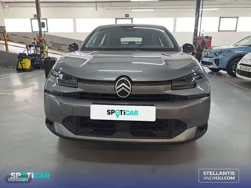 Usado Citroën C4 136 CV (100 kW) 2025 Gris SUV