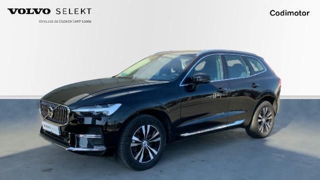 Negro Usado 2023 Volvo XC60 Core SUV | 47.900 € (Precio justo) - Imagen 1/4