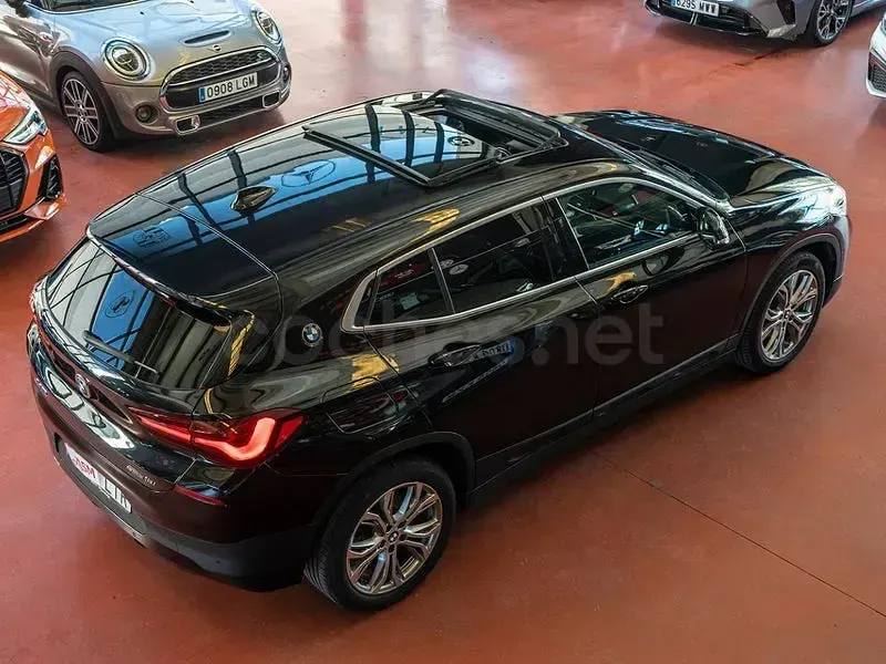 Usado BMW X2 Comfort Edition 136 CV (100 kW) 2022 Negro SUV