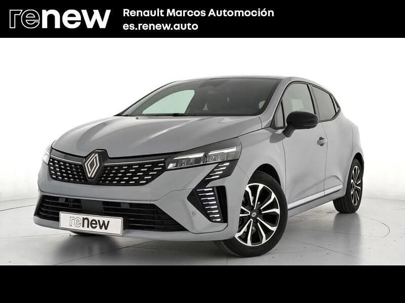 Occasion Renault Clio V Techno 100 ch (73 kW) 2025 Gris Berline