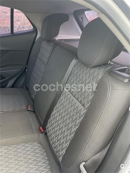 Usado Opel Mokka Excellence 130 CV (95 kW) 2015 Gris / plata SUV