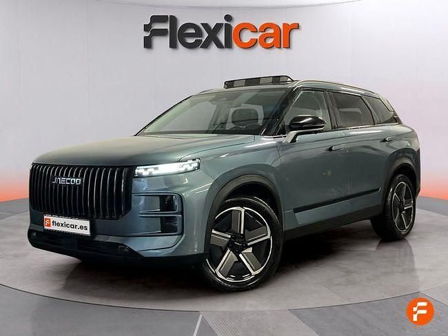 Usado Jaecoo 7 147 CV (108 kW) 2025 Verde SUV