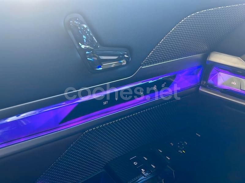 Usado BMW 740 299 CV (219 kW) 2023 Negro Berlina