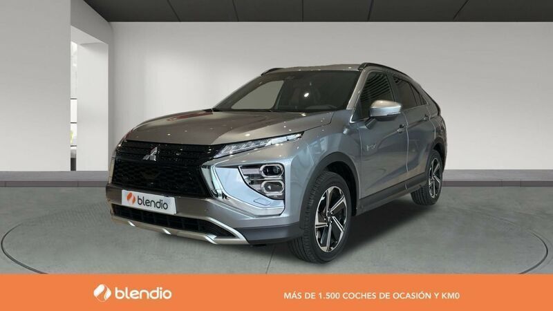 Gris Nuevo 2024 Mitsubishi Eclipse Cross SUV | 29.900 € - Imagen 1/4
