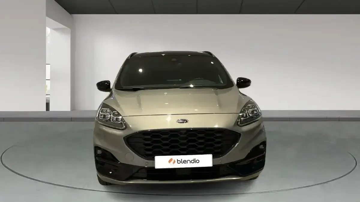 Usado Ford Kuga ST-Line X 190 CV (139 kW) 2023 Gris SUV