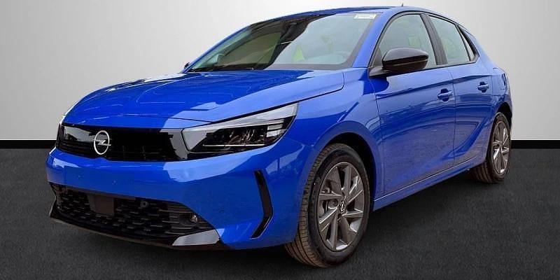 Nuevo Opel Corsa Edition 110 CV (80 kW) 2025 Azul Utilitario