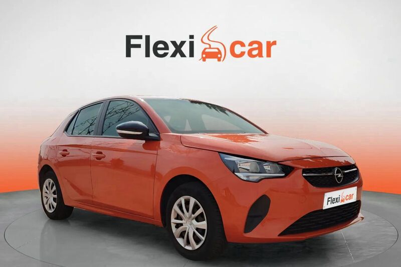 Naranja Usado 2020 Opel Corsa Edition Berlina | 7990 € (Super precio) - Imagen 1/4