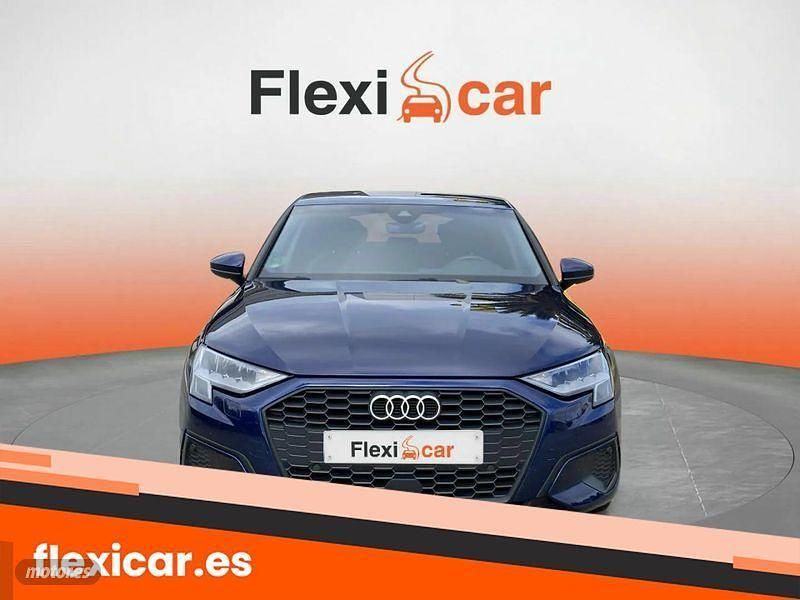 Usado Audi A3 Advanced Plus 116 CV (85 kW) 2023 Azul Berlina