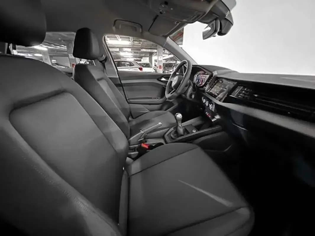 Nuevo Audi A1 Sportback 95 CV (69 kW) 2026 Blanco Utilitario