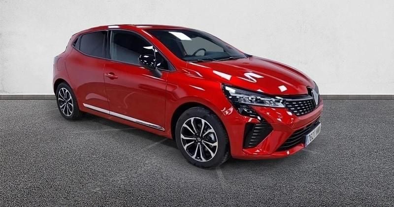 Begagnad Renault Clio V Techno 143 HK (105 kW) 2024