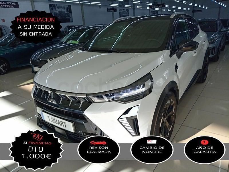 Usado Mitsubishi ASX 140 CV (102 kW) 2024 Blanco SUV