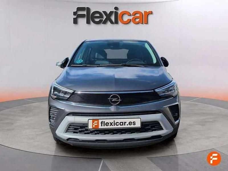 Usado Opel Crossland X GS Line 110 CV (80 kW) 2021 Gris SUV