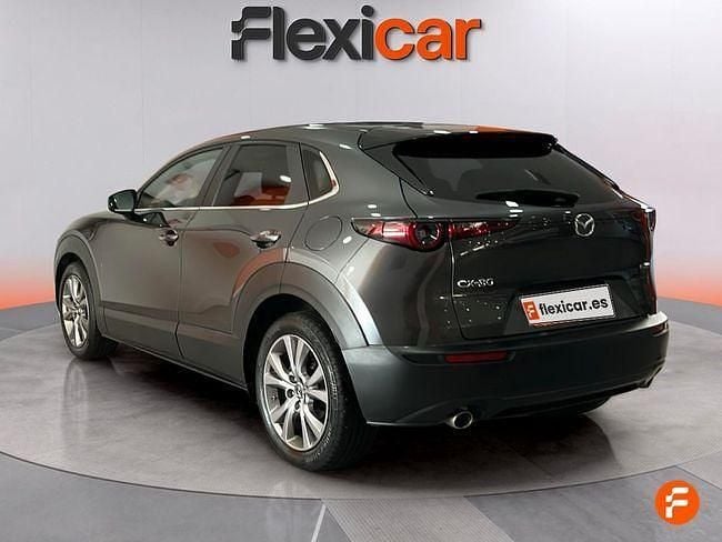 Usado Mazda CX-30 122 CV (89 kW) 2019 Gris SUV