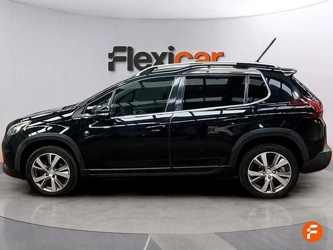 Usado Peugeot 2008 Crossway 120 CV (88 kW) 2018 Negro SUV
