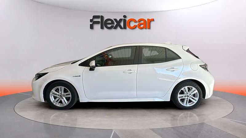 Usado Toyota Corolla Active 122 CV (89 kW) 2020 Blanco Utilitario