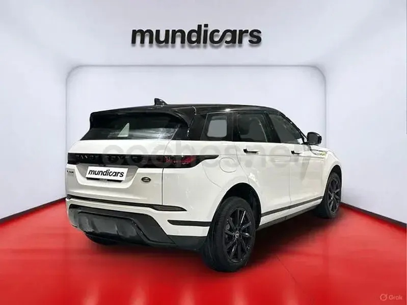 Usado Land Rover Range Rover evoque S 150 CV (110 kW) 2020 Blanco SUV