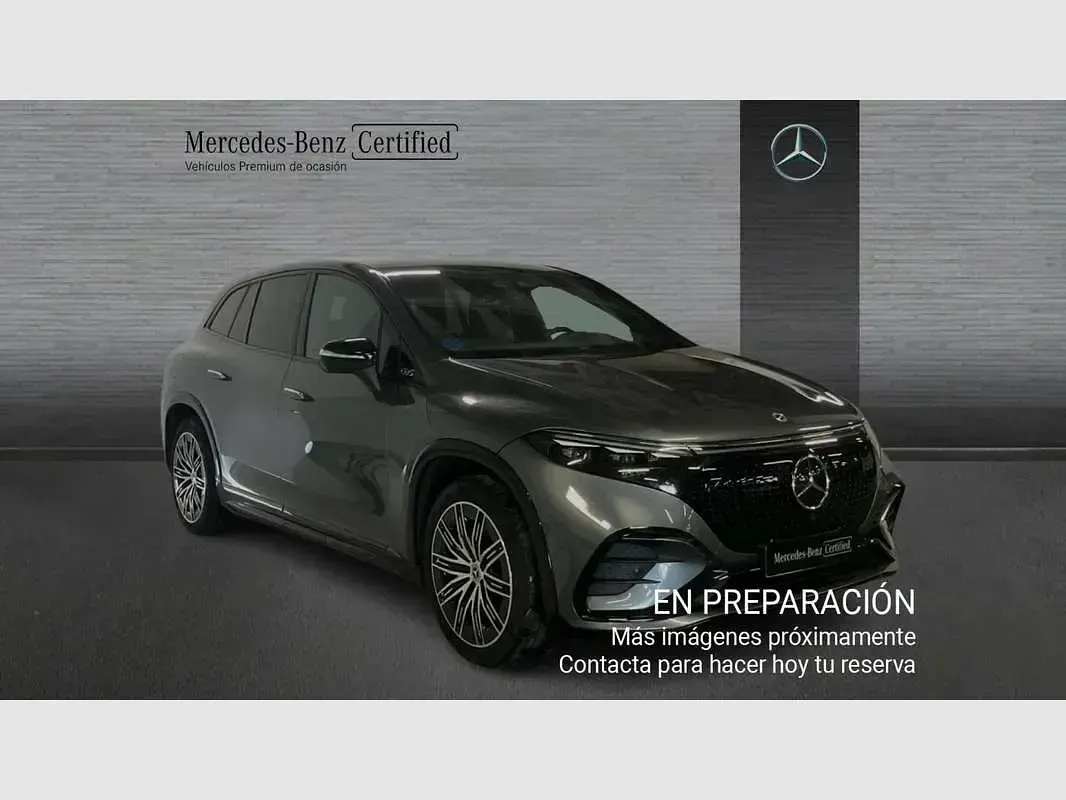 Usado Mercedes EQS450+ Edition 264 kW (360 CV) 2025 SUV