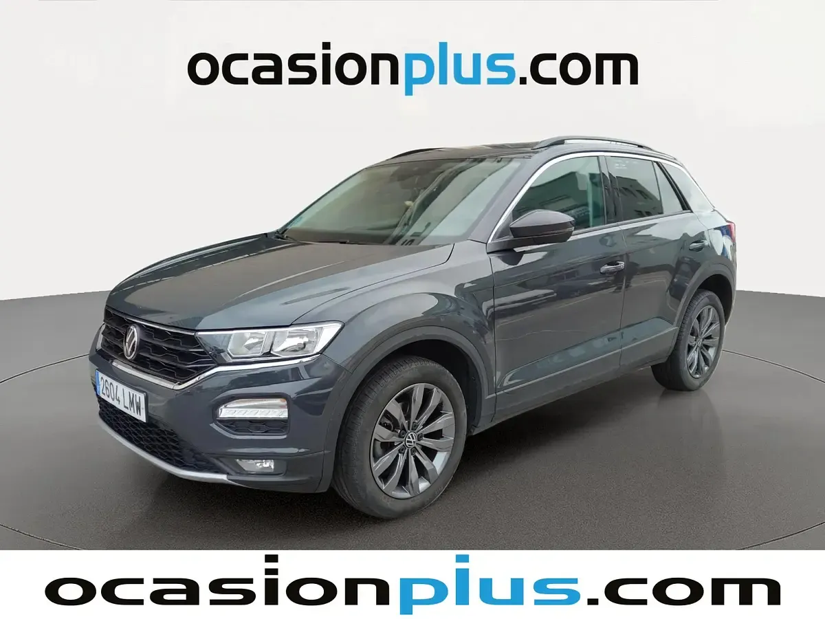 Usado VW T-Roc Advance 110 CV (80 kW) 2021 SUV