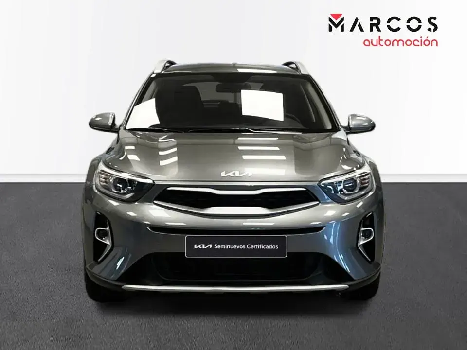 Usado Kia Stonic 84 CV (61 kW) 2024 SUV