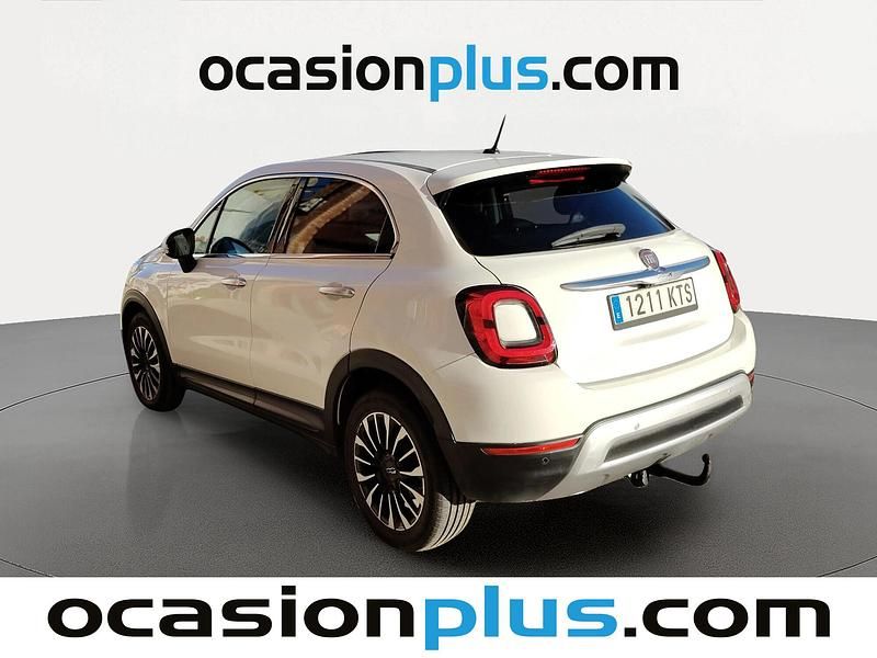 Usado Fiat 500X Cross 120 CV (88 kW) 2019 Blanco SUV