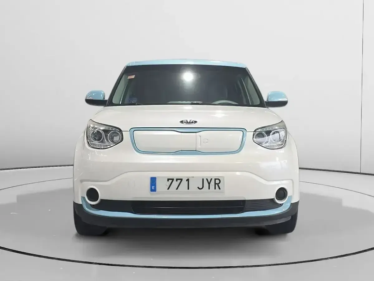 Occasion Kia Soul EV 81 kW (111 PK) 2017 Wit SUV