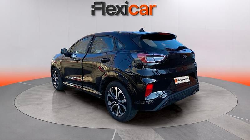 Usado Ford Puma ST-Line 125 CV (91 kW) 2023 Negro SUV