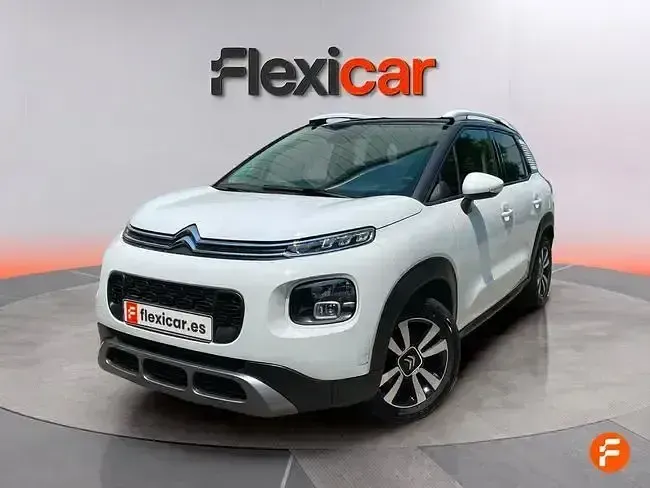 Usado Citroën C3 Aircross Feel 110 CV (80 kW) 2018 Blanco SUV