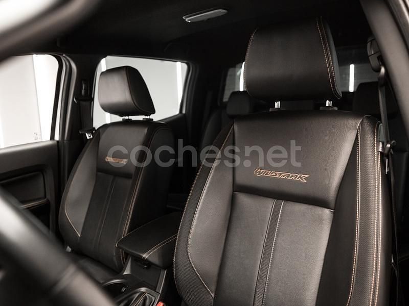 Usado Ford Ranger Wildtrack 205 CV (150 kW) 2024 Blanco Recogida