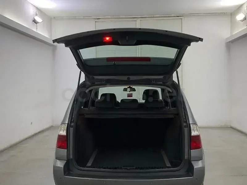 Occasion BMW X3 184 PK (135 kW) 2010 Grijs SUV