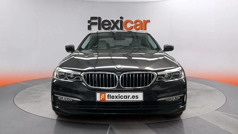 Occasion BMW 525 231 ch (169 kW) 2018 Gris Berline