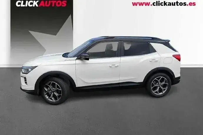 Usado SsangYong Korando 150 CV (110 kW) 2025 SUV