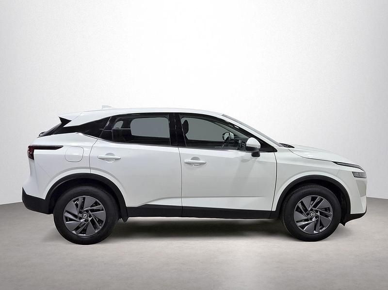 Usado Nissan Qashqai Acenta 141 CV (103 kW) 2021 Blanco SUV