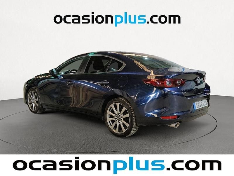 Usado Mazda 3 186 CV (136 kW) 2022 Azul Berlina