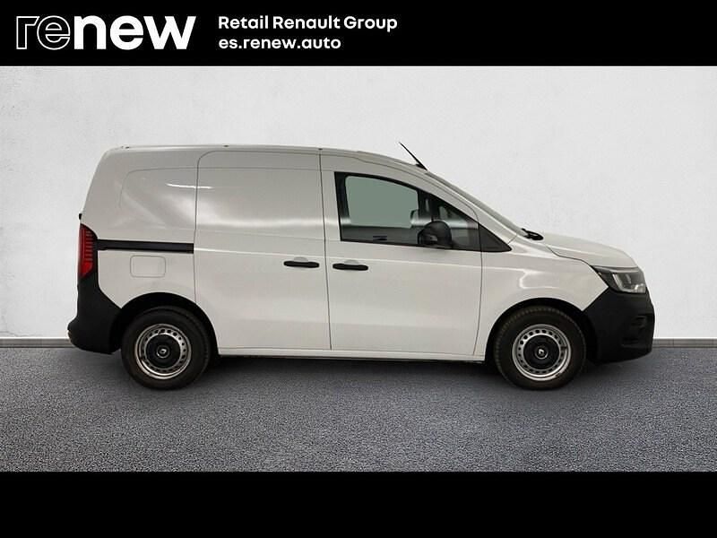 Usado Renault Kangoo 95 CV (69 kW) 2023 Blanco Monovolumen