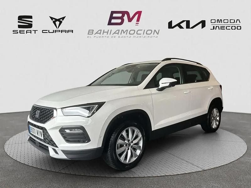 Begagnad Seat Ateca Style 150 HK (110 kW) 2025 Vit SUV