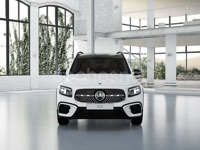 Nuevo Mercedes GLB200 150 CV (110 kW) 2025 Blanco SUV