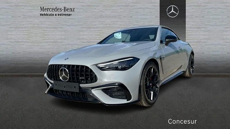 Gris Nuevo 2025 Mercedes CLE53 AMG AMG Descapotable | 128.500 € - Imagen 1/4