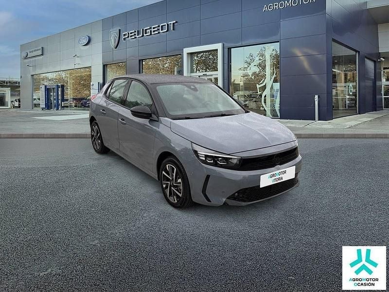 Nuevo Opel Corsa 100 CV (73 kW) 2026 Gris Utilitario