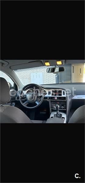 Azul Usado 2010 Audi A6 Berlina | 8800 € (Precio justo) - Imagen 1/4