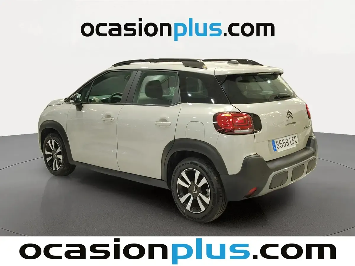 Usado Citroën C3 Aircross Feel 110 CV (80 kW) 2020 Blanco SUV