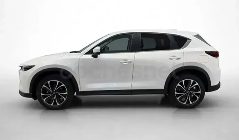 Usado Mazda CX-5 150 CV (110 kW) 2022 Blanco SUV