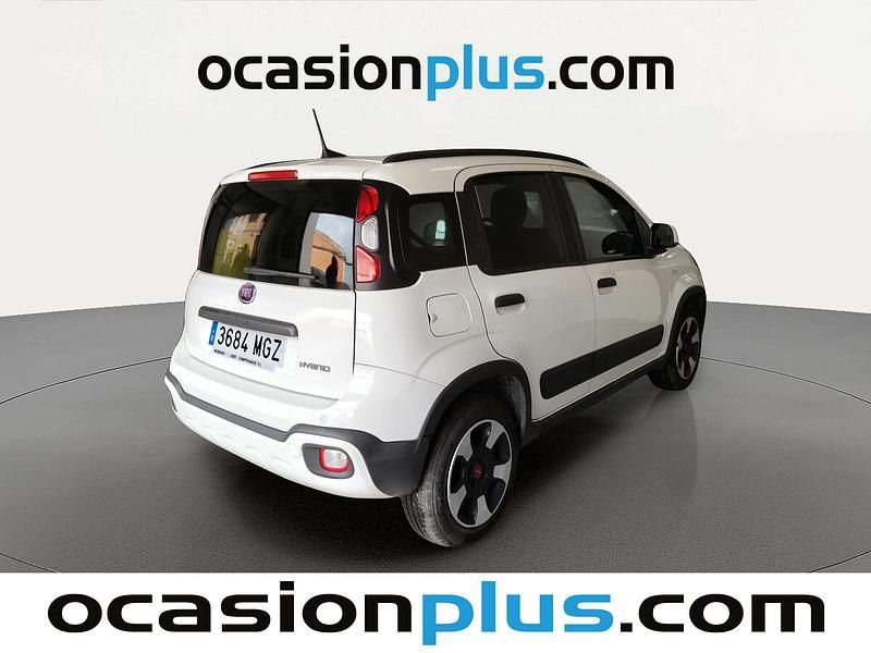 Usado Fiat Panda Cross Cross 70 CV (51 kW) 2023 Blanco Utilitario