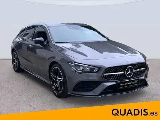 Usado Mercedes CLA200 163 CV (119 kW) 2020 Coupe
