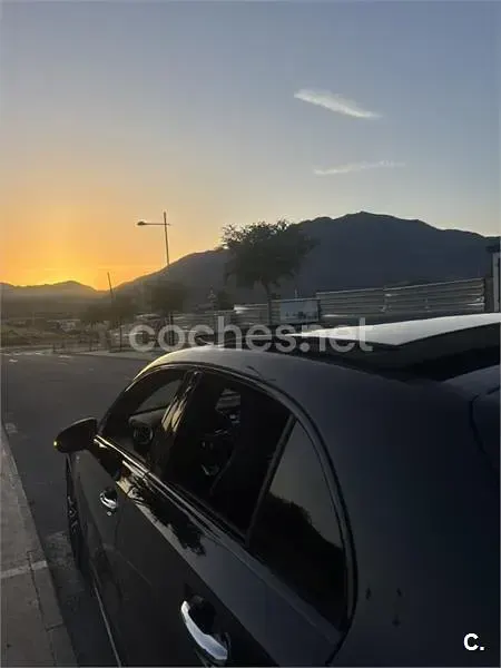 Usado Mercedes A35 AMG 306 CV (225 kW) 2024 Negro Berlina
