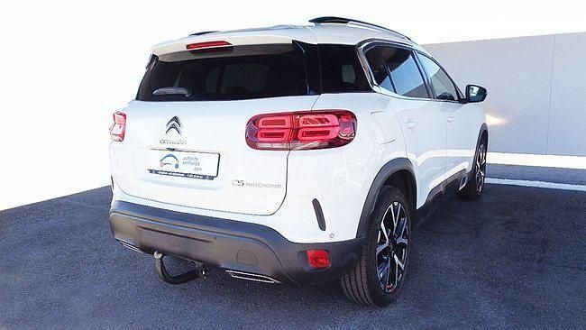 Usado Citroën C5 Aircross Feel 130 CV (95 kW) 2019 Blanco SUV